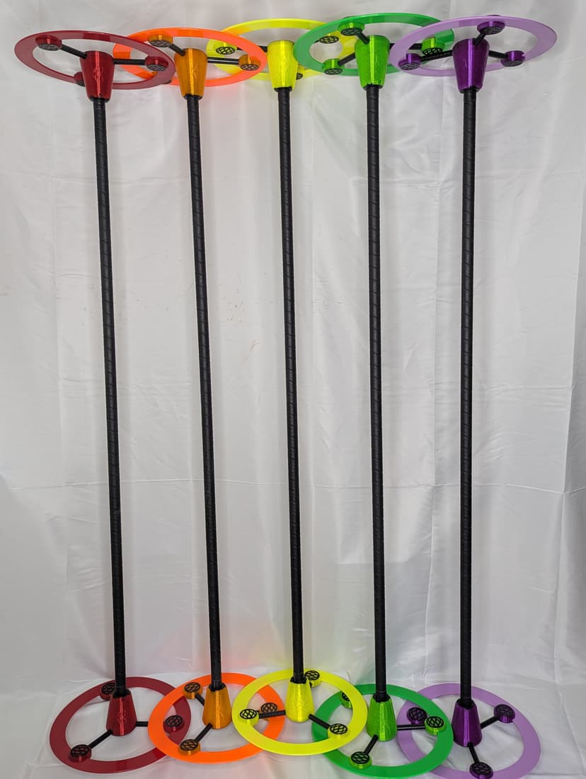 Game Changer Dragon Staff