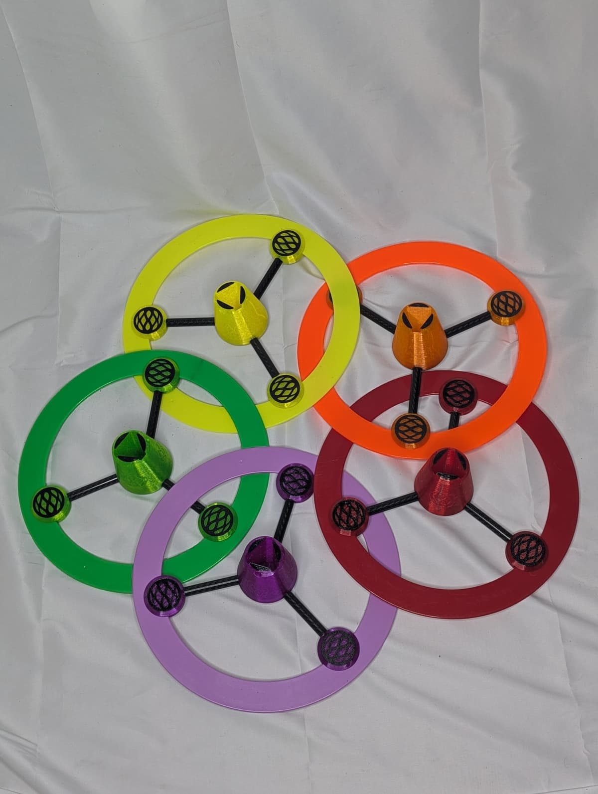 Game Changer – Dragon & Contact Staff Head